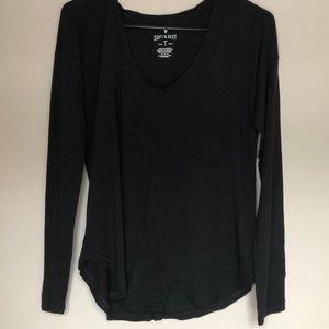 Black long sleeve size M